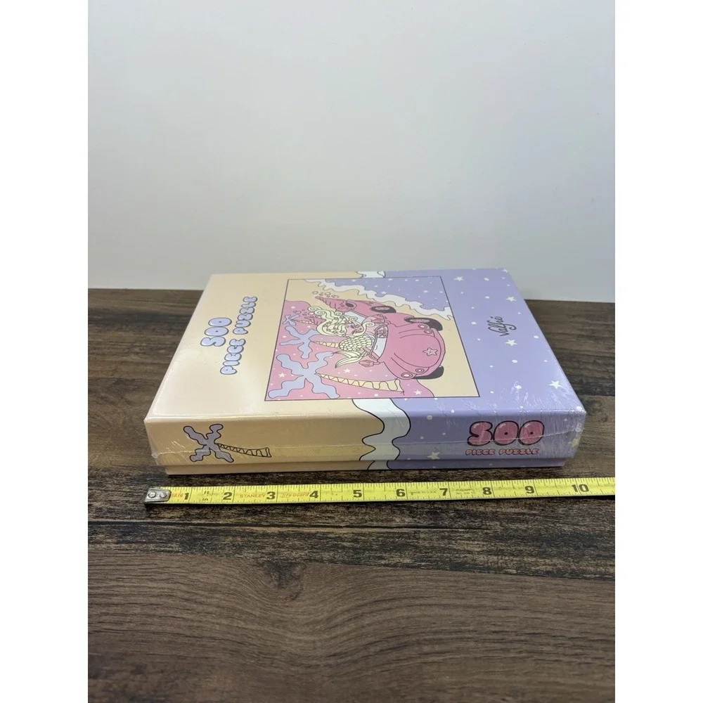 Valfre 500 Piece Jigsaw Puzzle Malibu Mermaid NEW